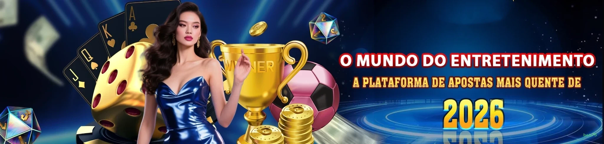 Cassino bet75