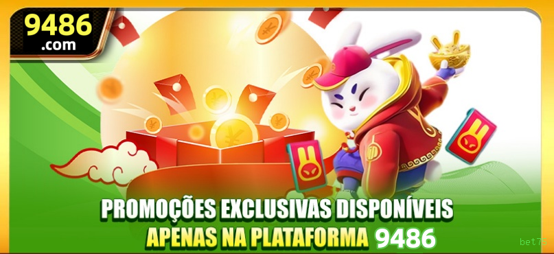 Promoção bet75
