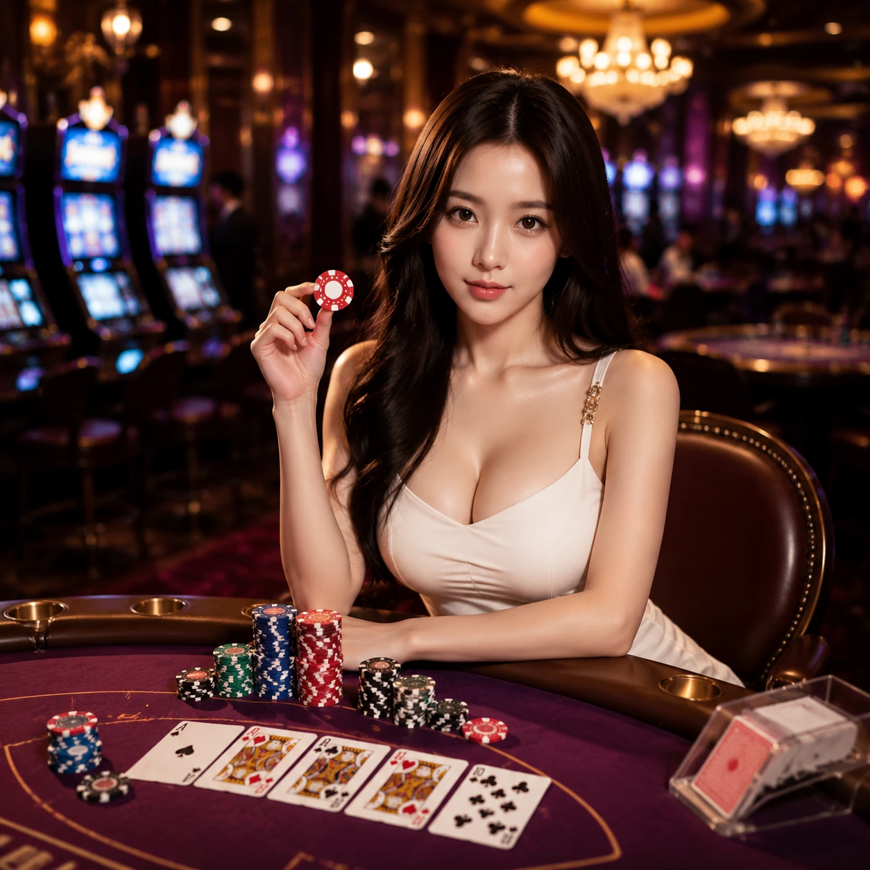 Cassino ao vivo bet75 dealers