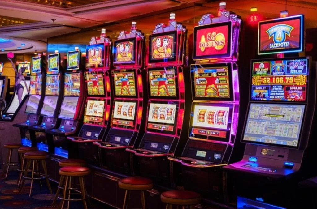 Slots bet75 - Sweet Bonanza e caça-níqueis populares