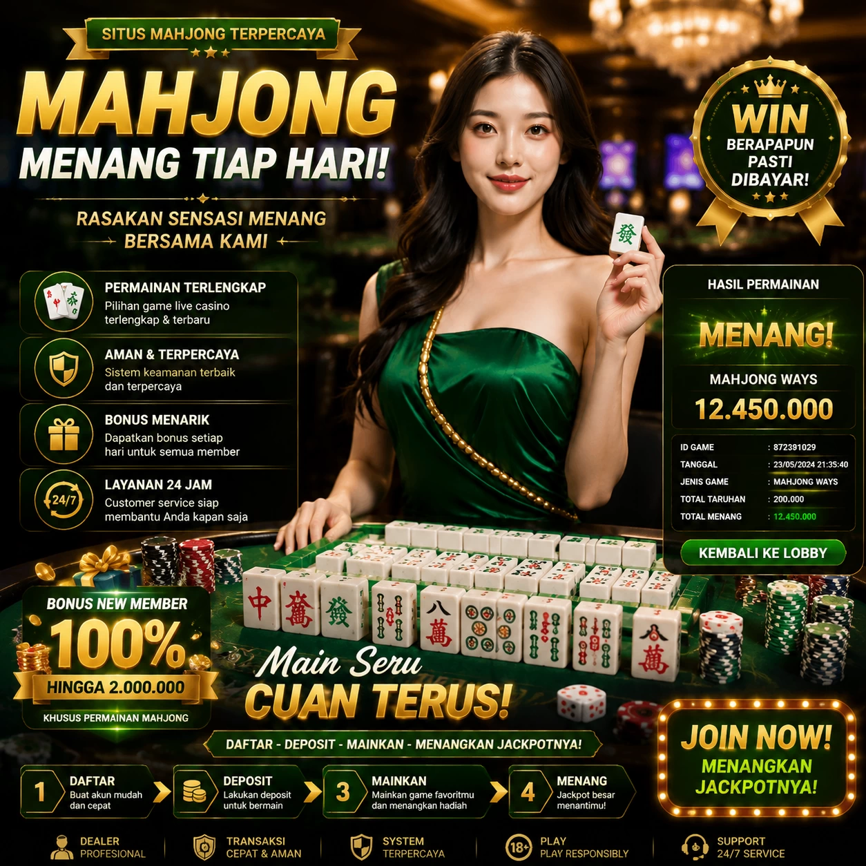 Cashback VIP bet75 - reembolso semanal
